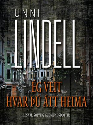 cover image of Ég veit hvar þú átt heima